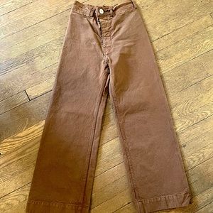 Jesse Kamm Sailors Tone 34 Size 4